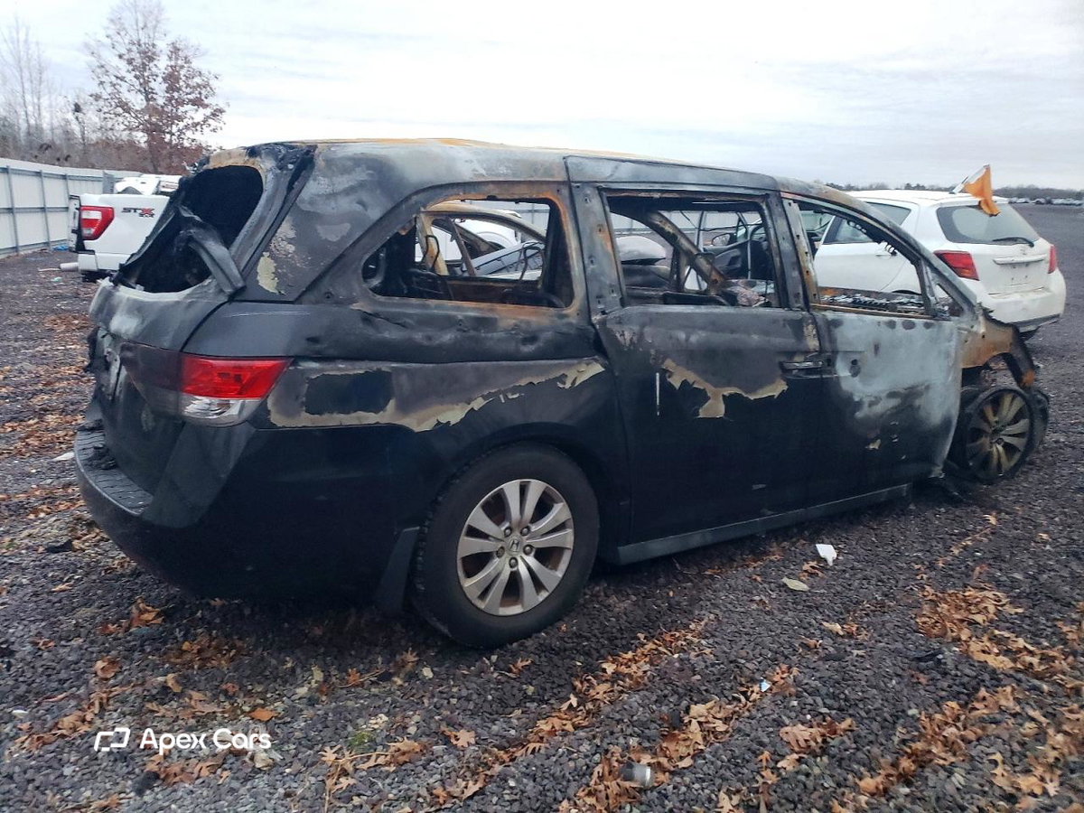 Honda Odyssey 2015