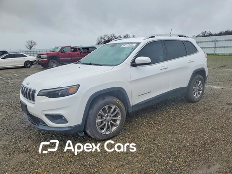 Jeep Cherokee 2019 - Image 1 of 13