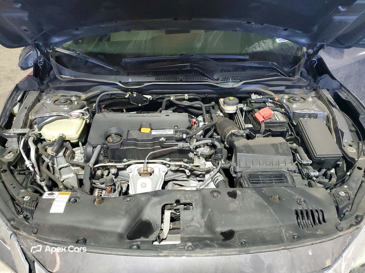 Honda Civic 2016