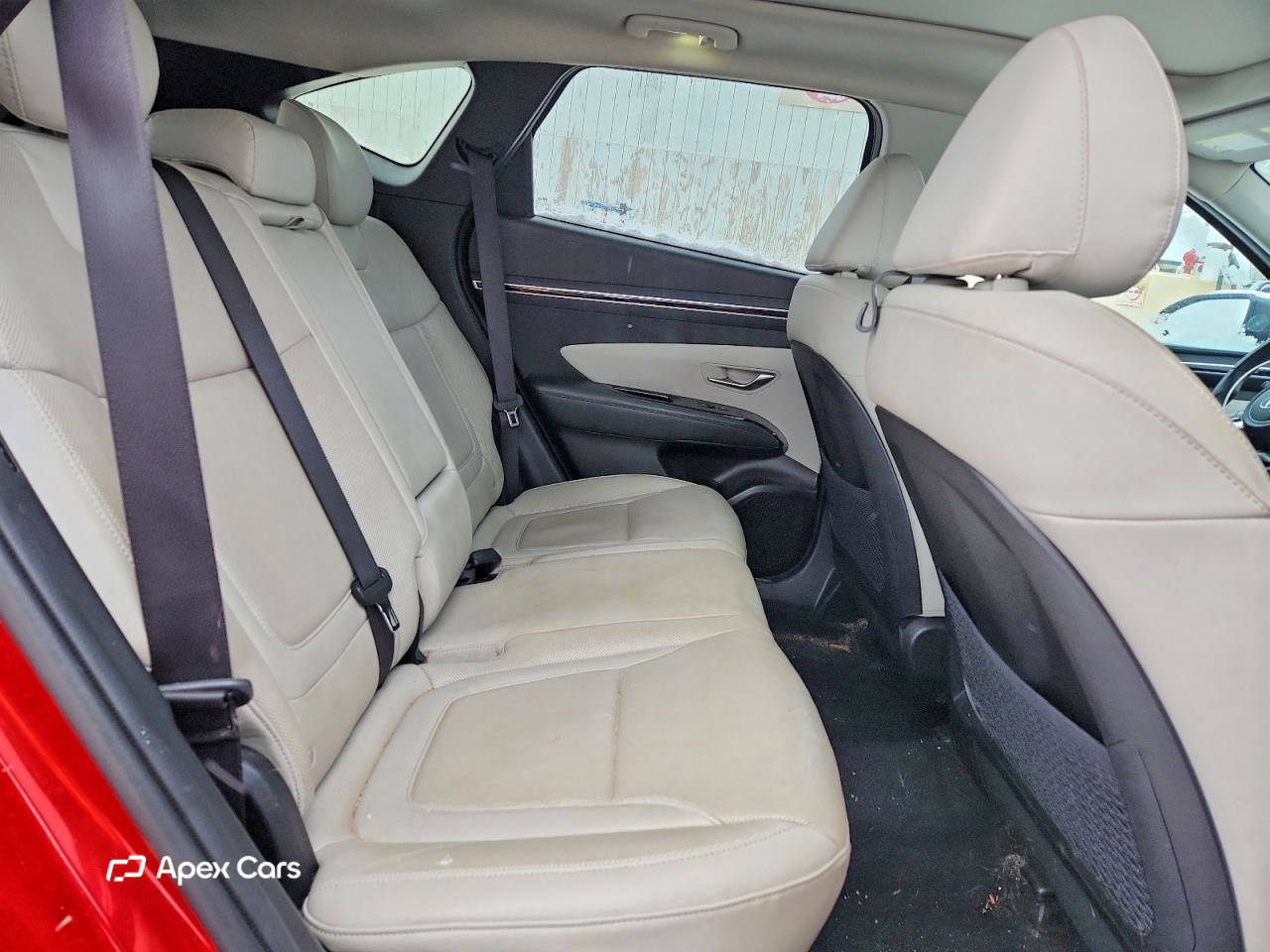Hyundai Tucson 2023