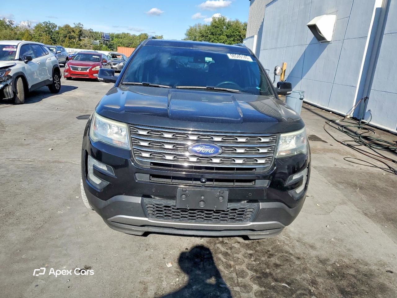 Ford Explorer 2016