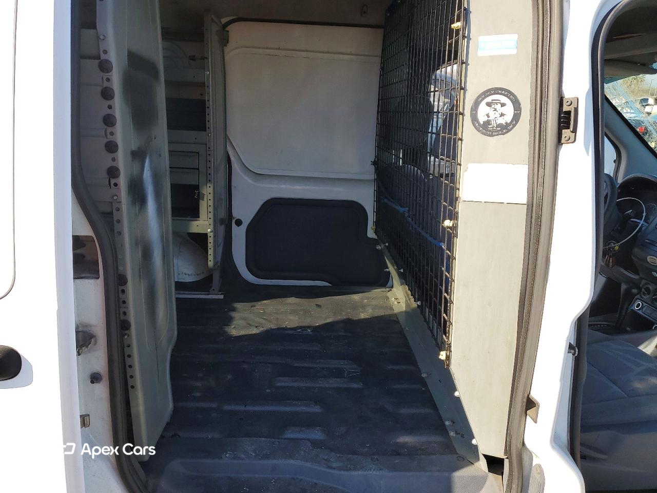 Ford Transit 2012