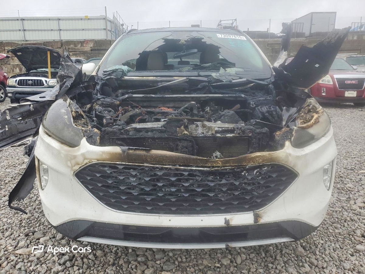 Ford Escape 2020
