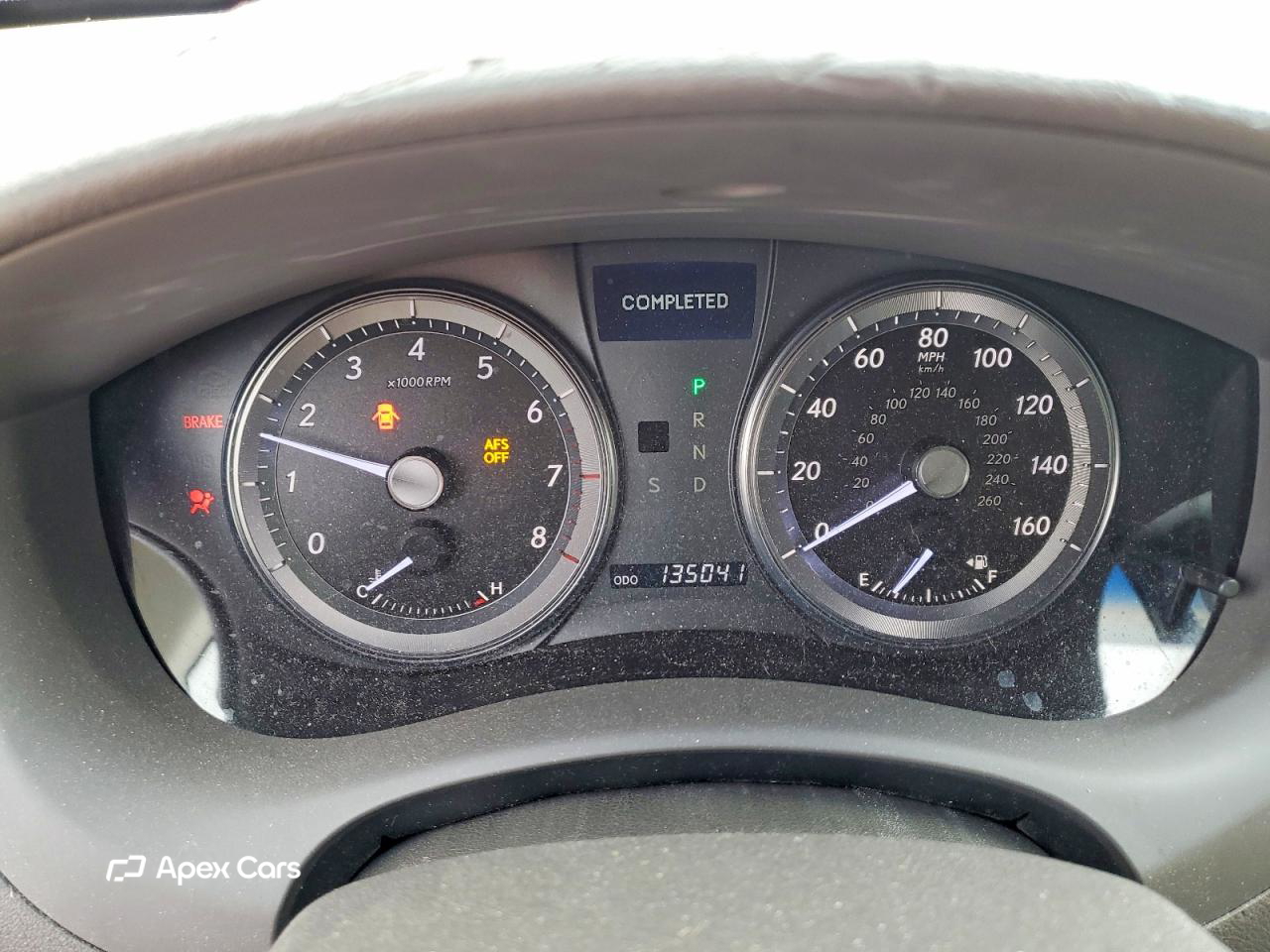 Lexus ES 2010