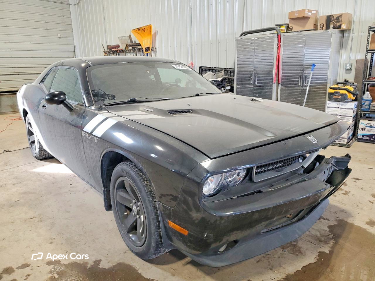 Dodge Challenger 2009