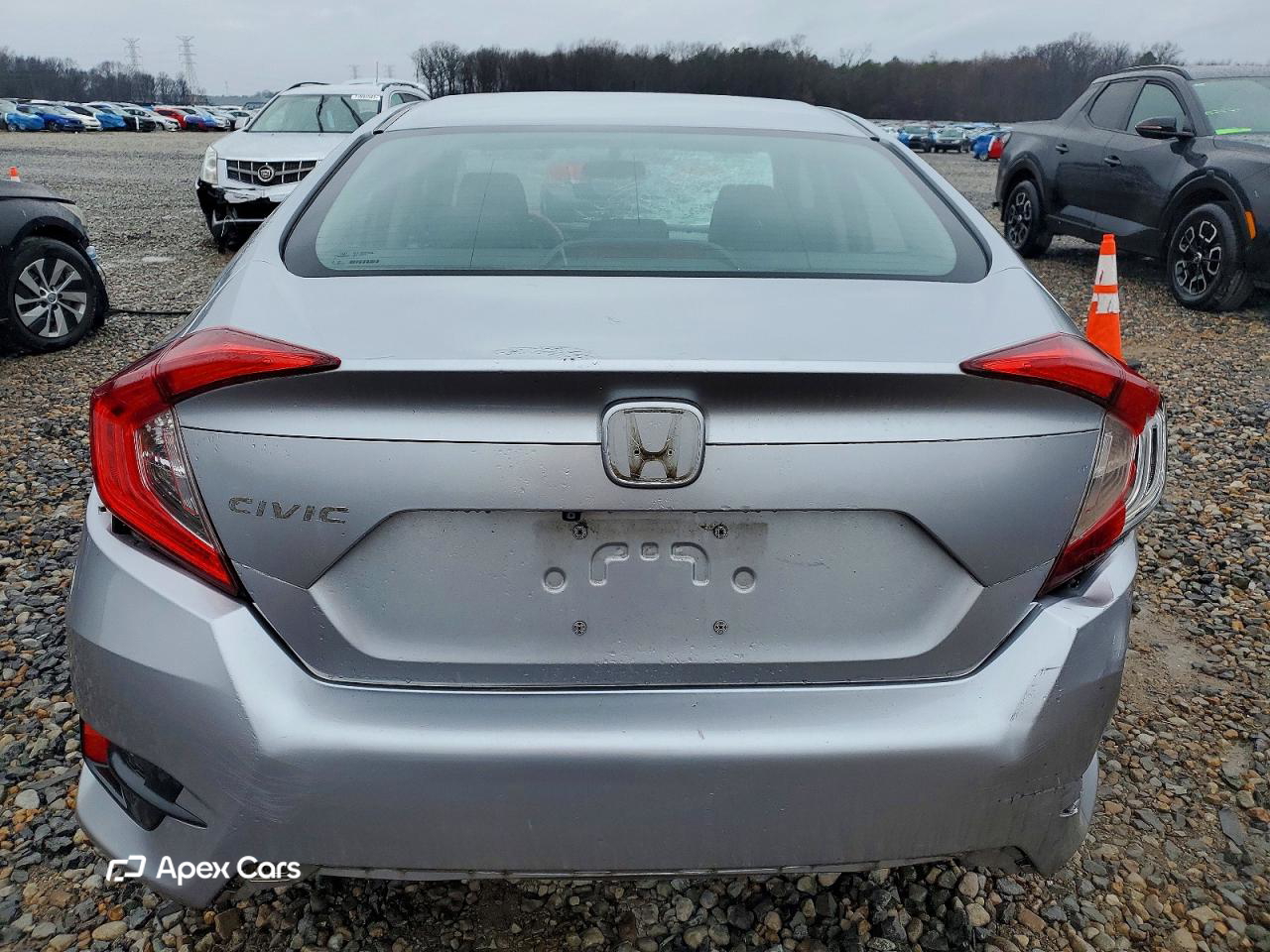 Honda Civic 2016