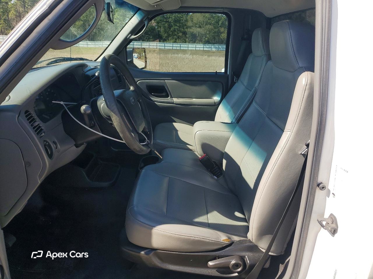 Ford Ranger 2009