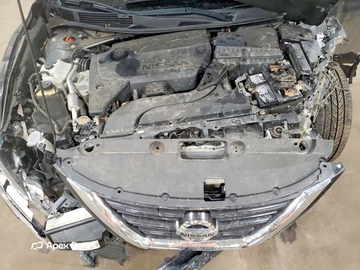 Nissan Altima 2017