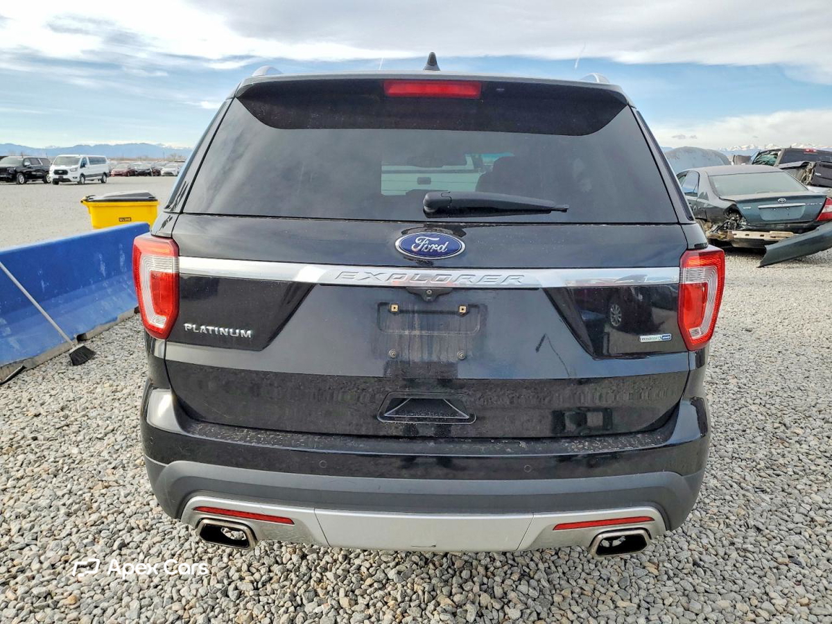 Ford Explorer 2016