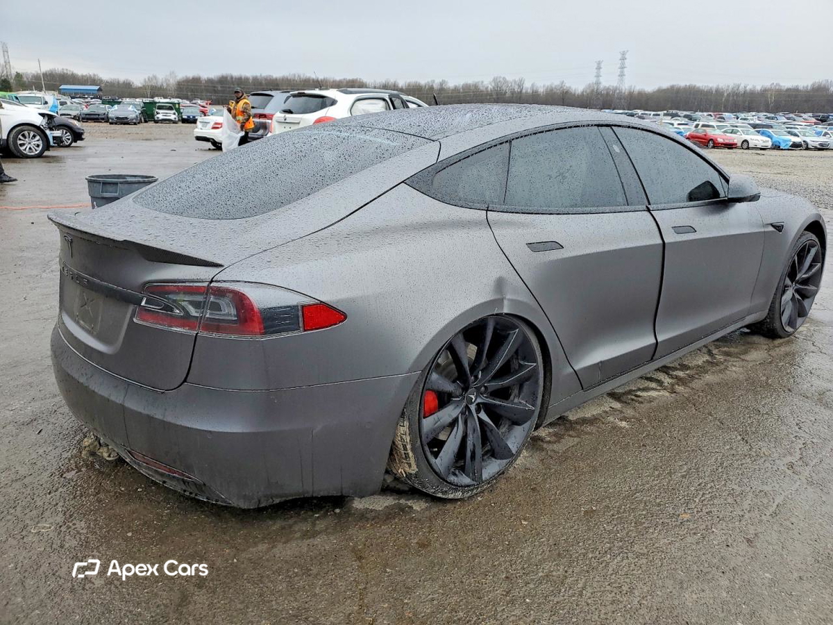 Tesla Model S 2019