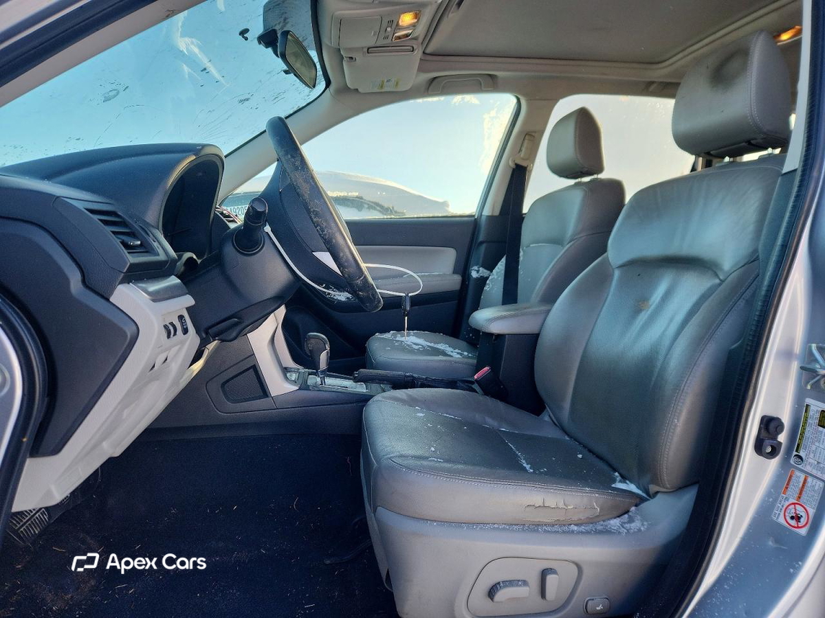 Subaru Forester 2014