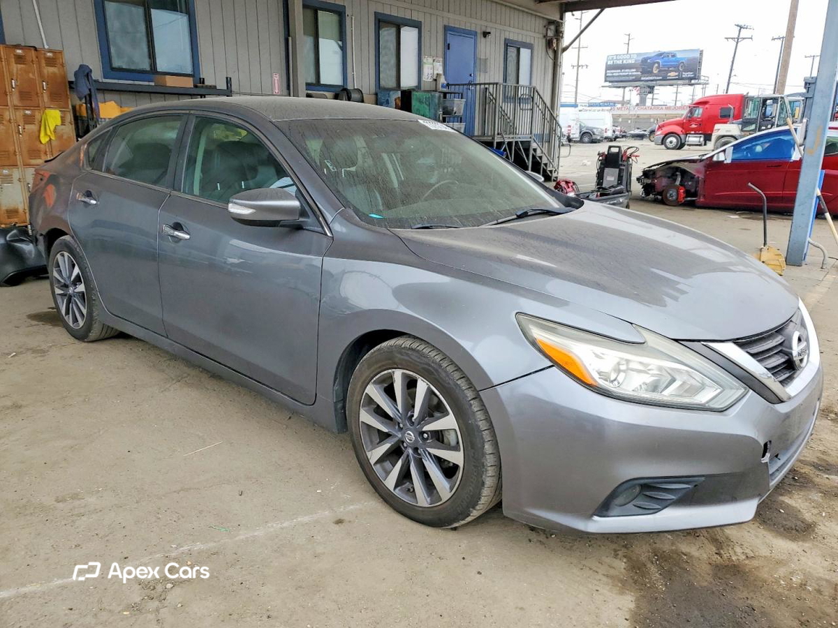 Nissan Altima 2017