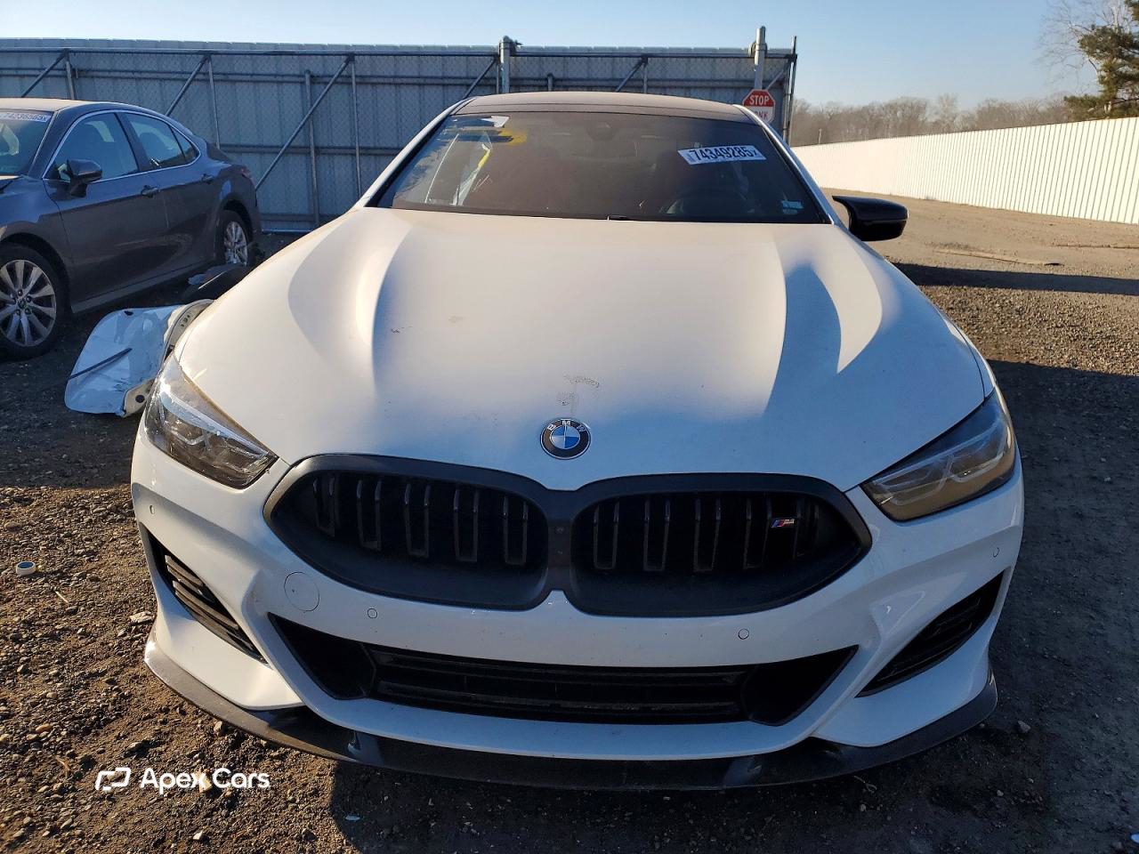 BMW M8 2023