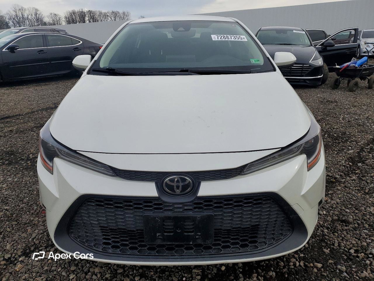 Toyota Corolla 2021