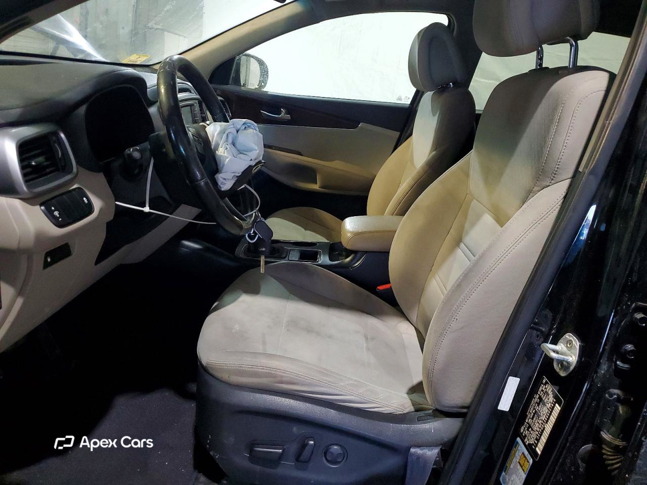 Kia Sorento 2016