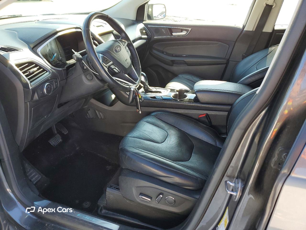 Ford Edge 2018