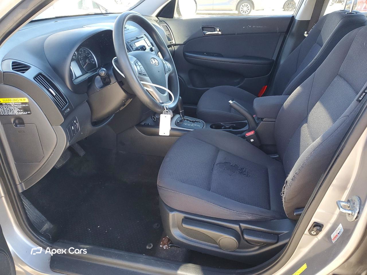 Hyundai Elantra 2011