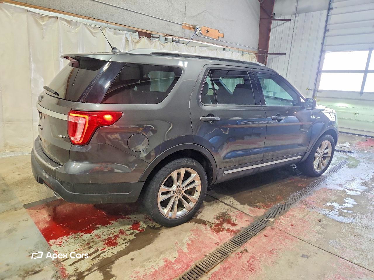 Ford Explorer 2018