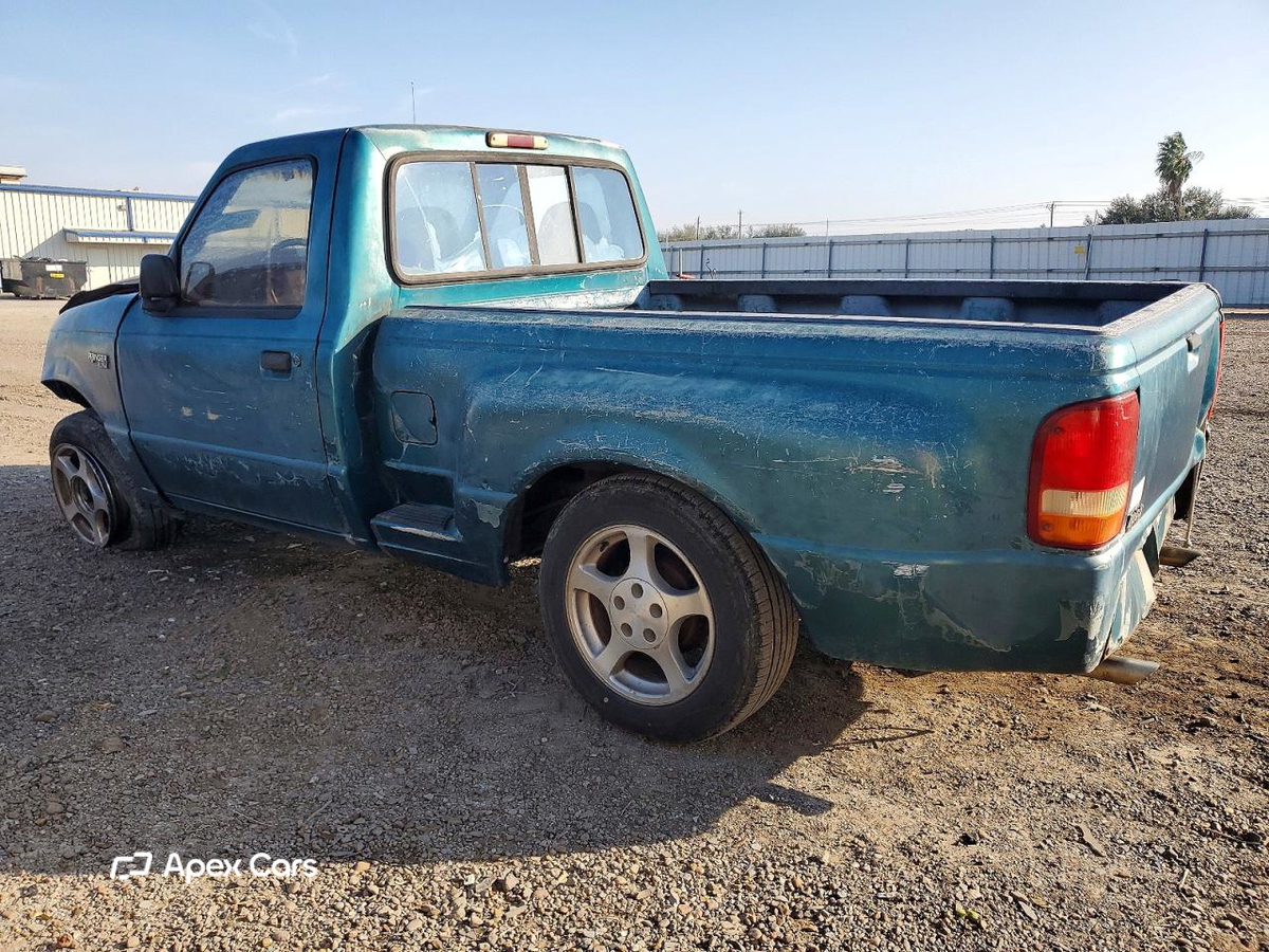 Ford Ranger 1997