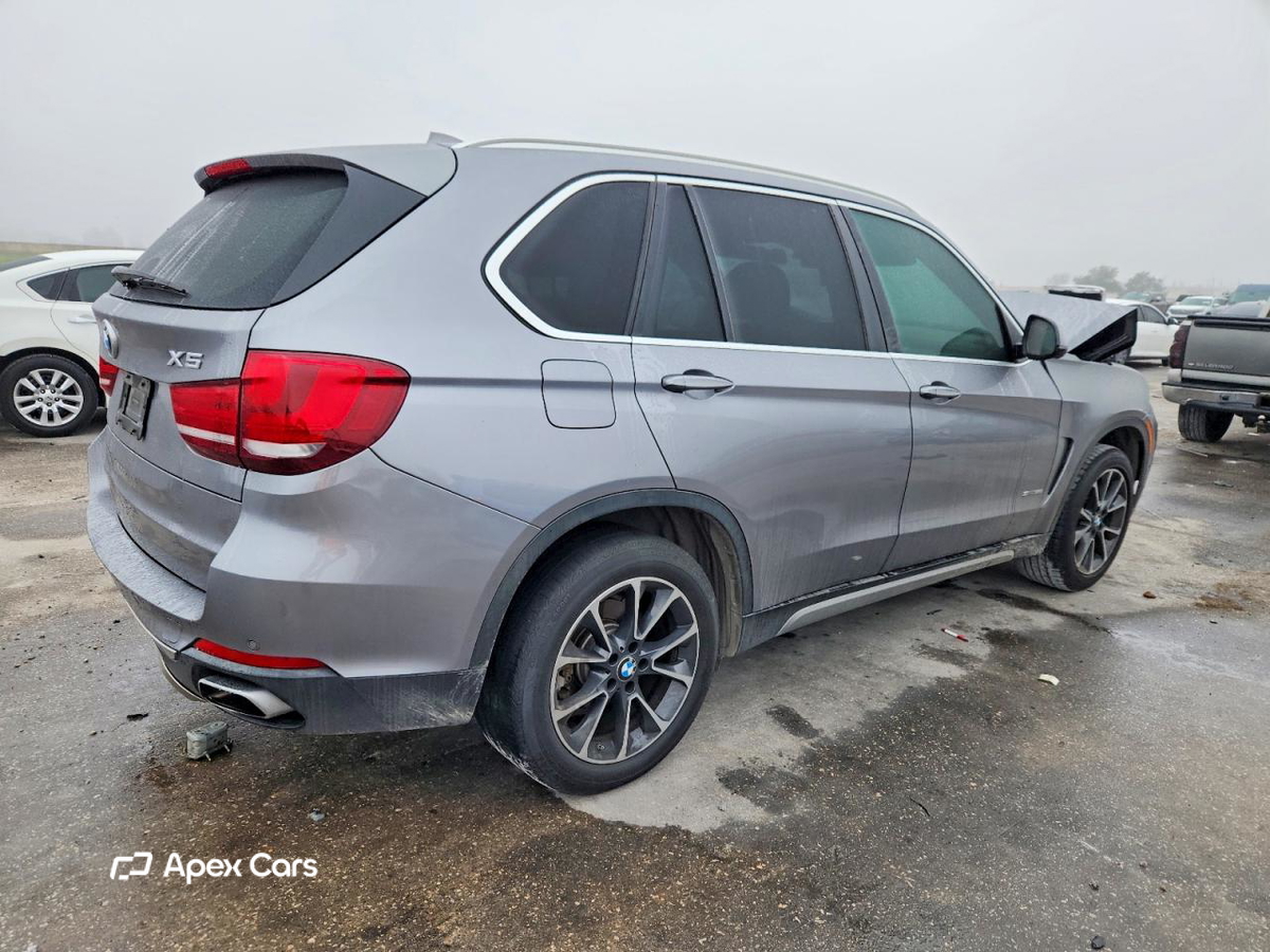 BMW X5 2018