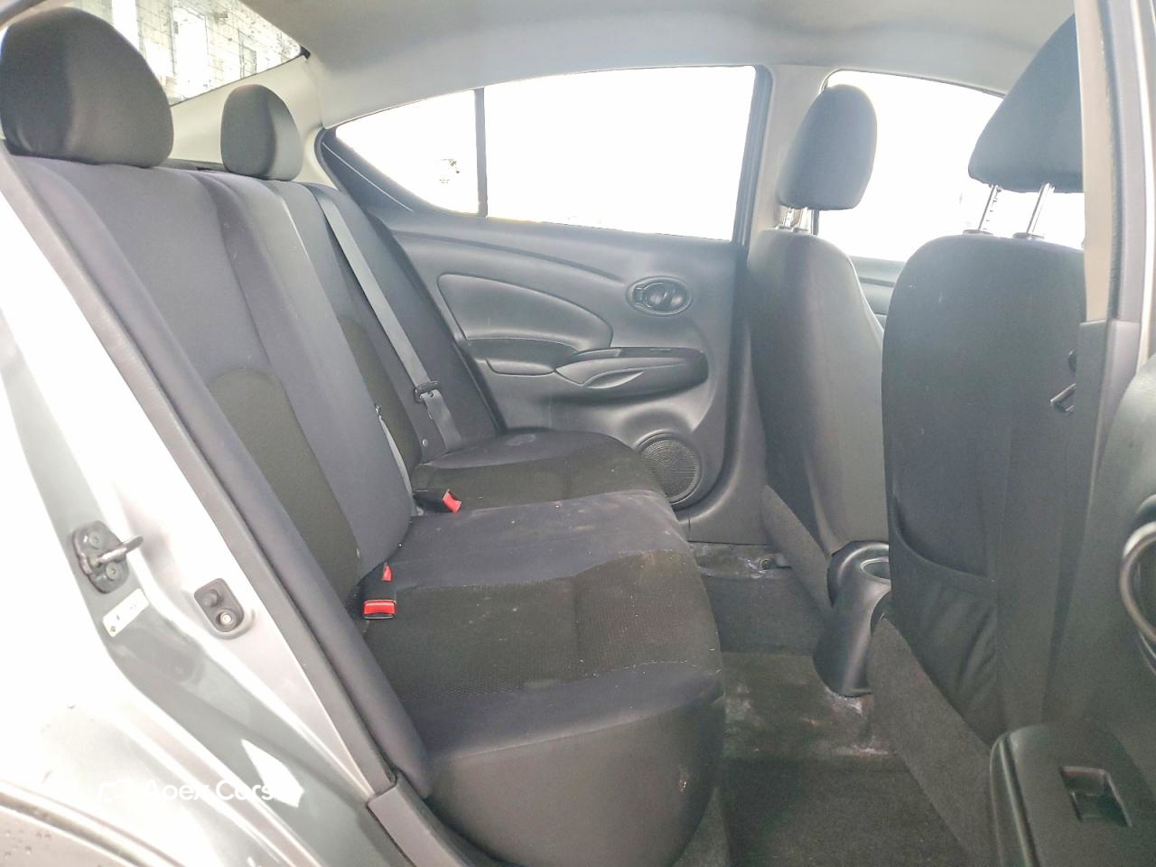 Nissan Versa 2012