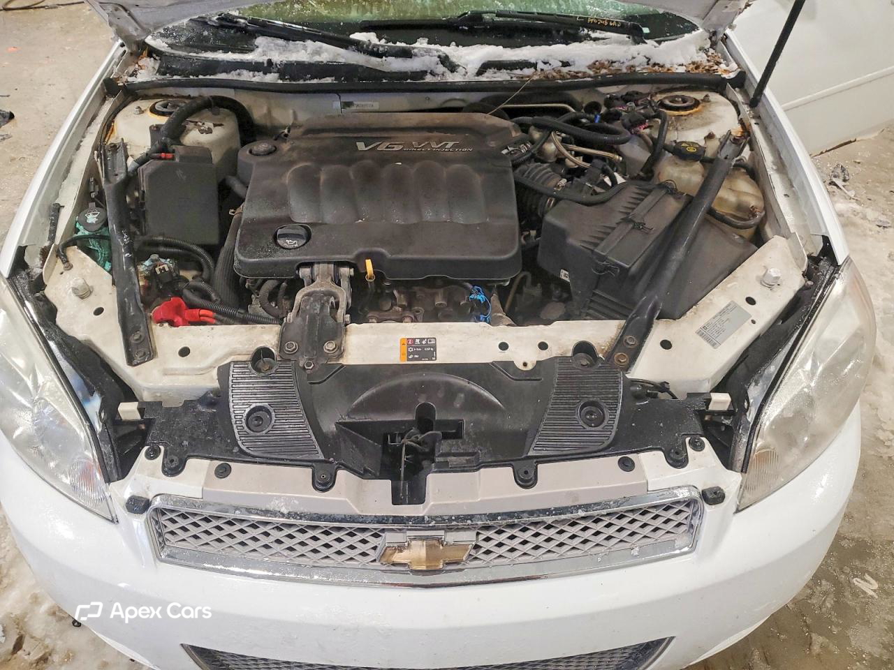 Chevrolet Impala 2012