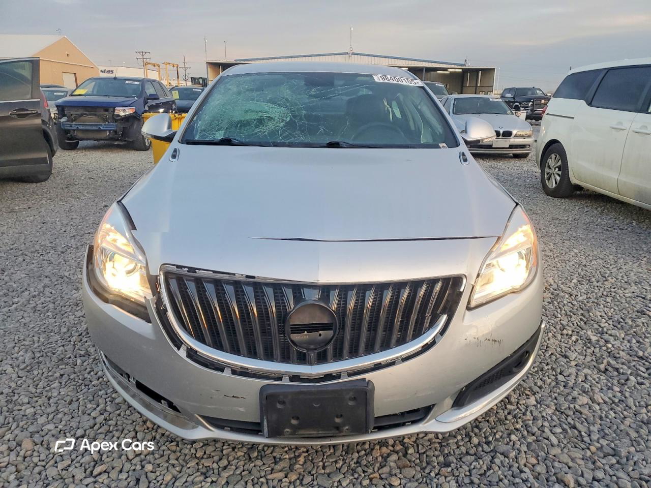 Buick Regal 2016