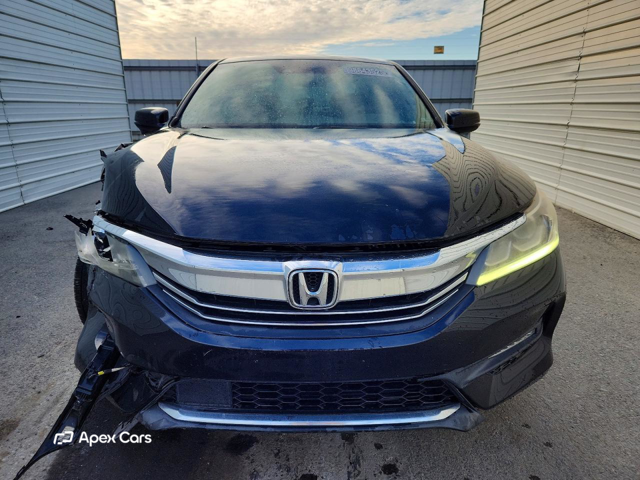Honda Accord 2017