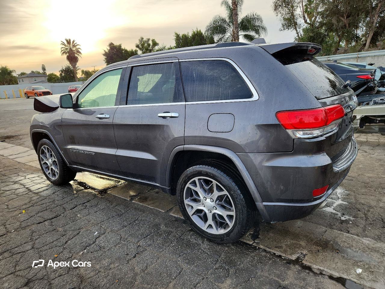 Jeep Cherokee 2019