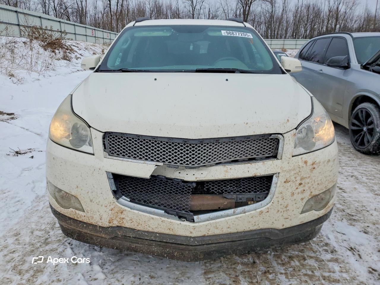 Chevrolet Traverse 2011