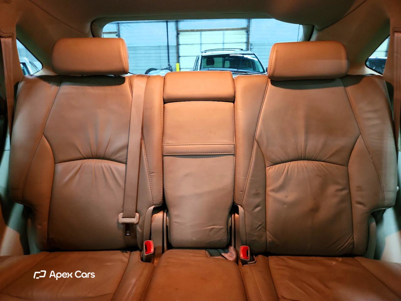 Lexus RX 2009