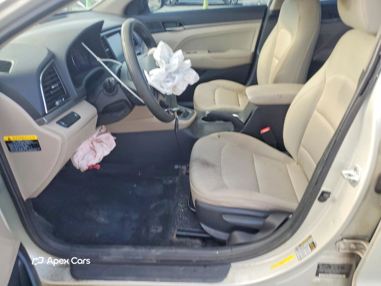 Hyundai Elantra 2017