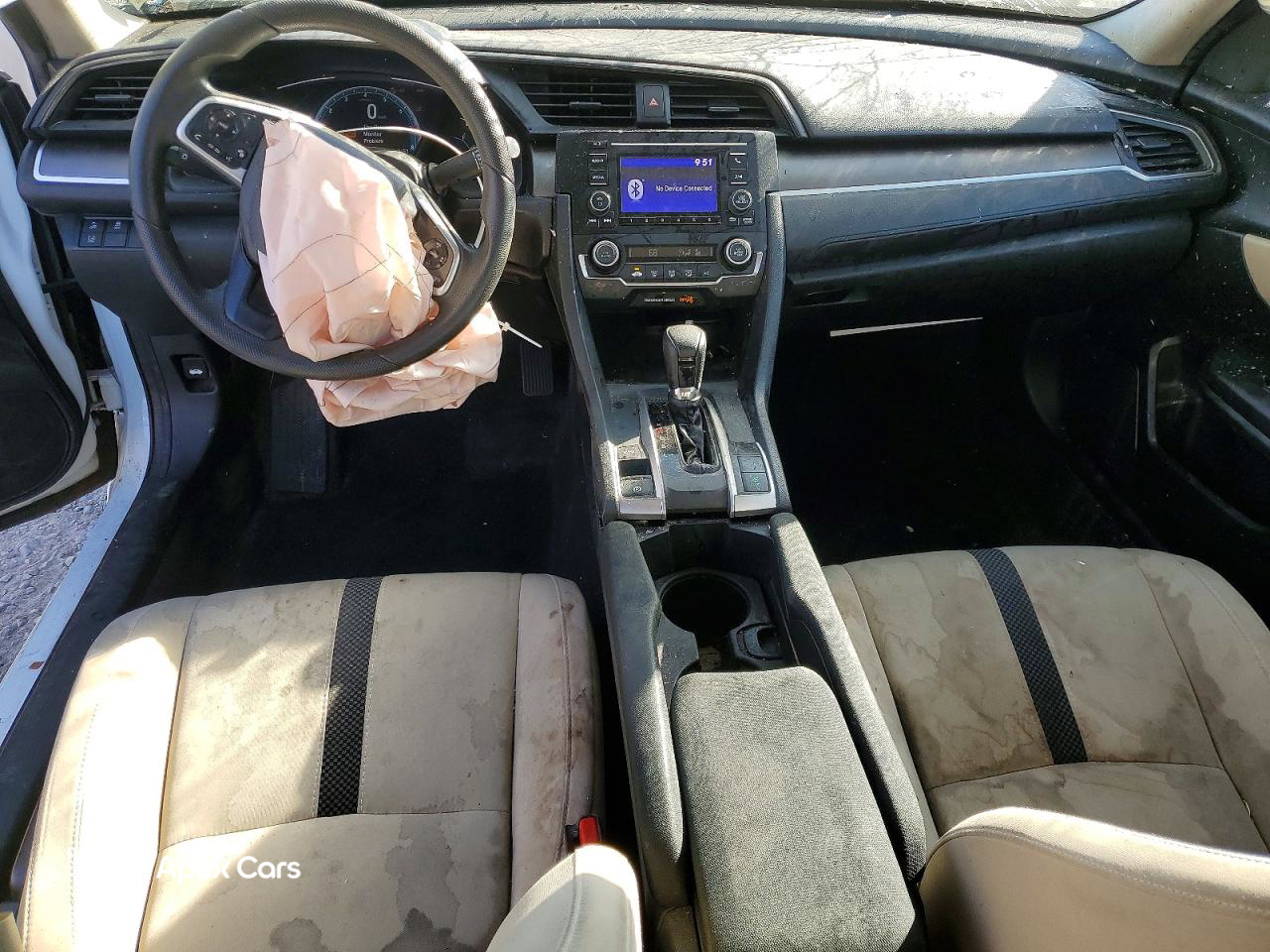 Honda Civic 2020