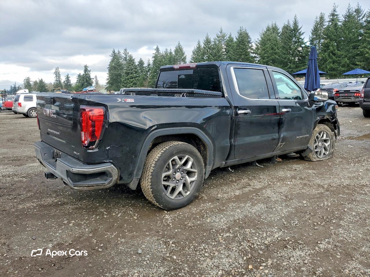 GMC Sierra 2023