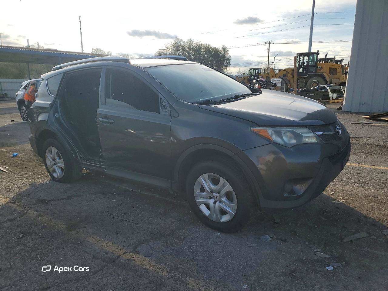 Toyota RAV 4 2015