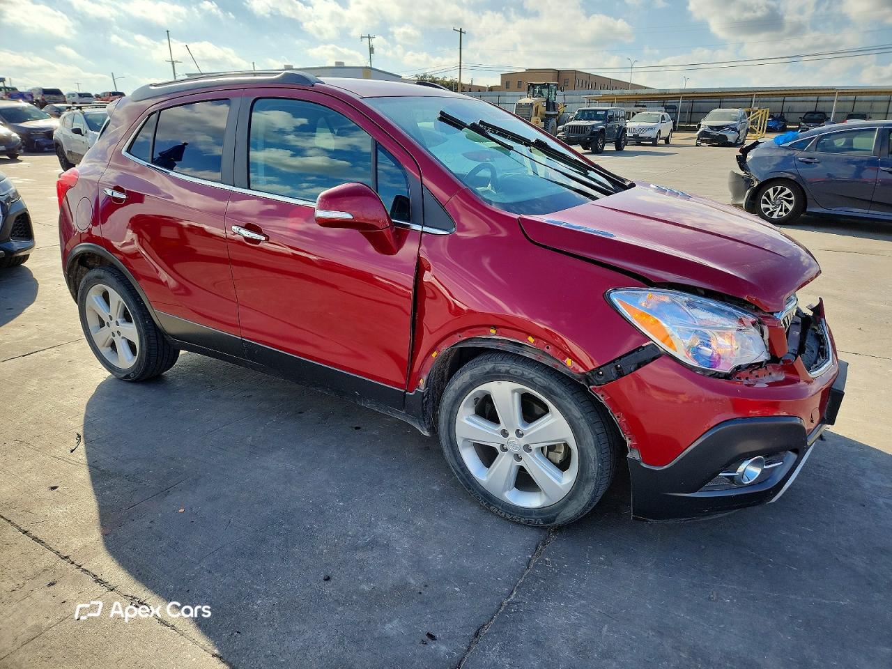 Buick Encore 2015
