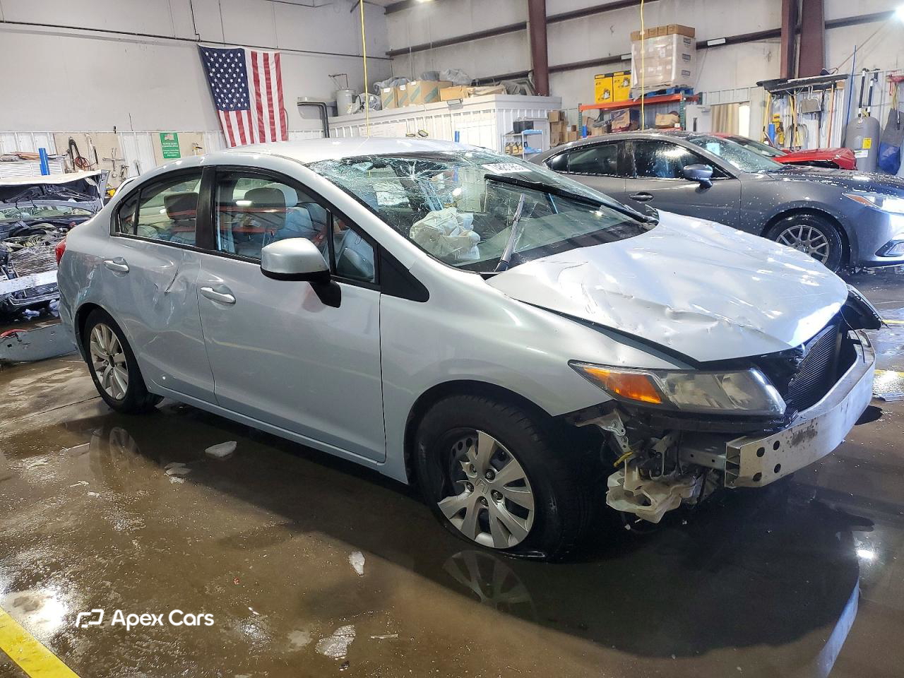 Honda Civic 2012