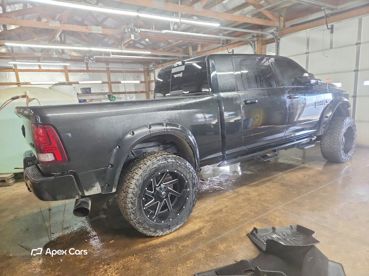 RAM 2500 2018