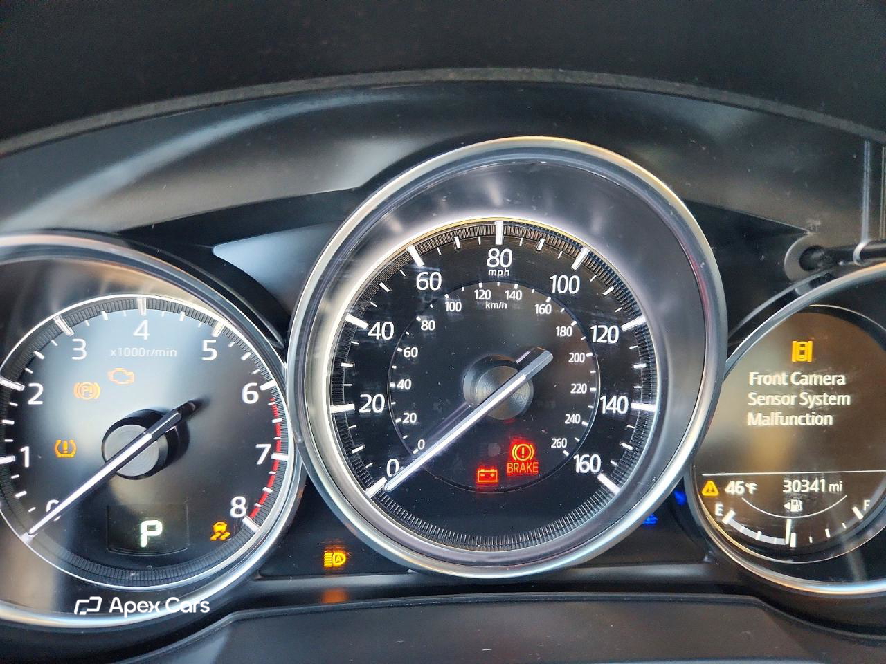 Mazda CX-5 2021