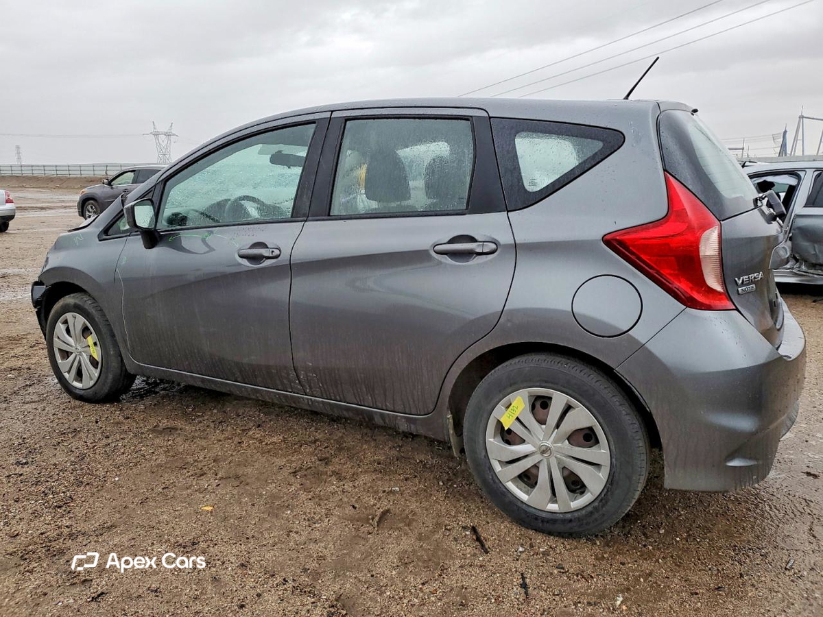Nissan Versa 2018