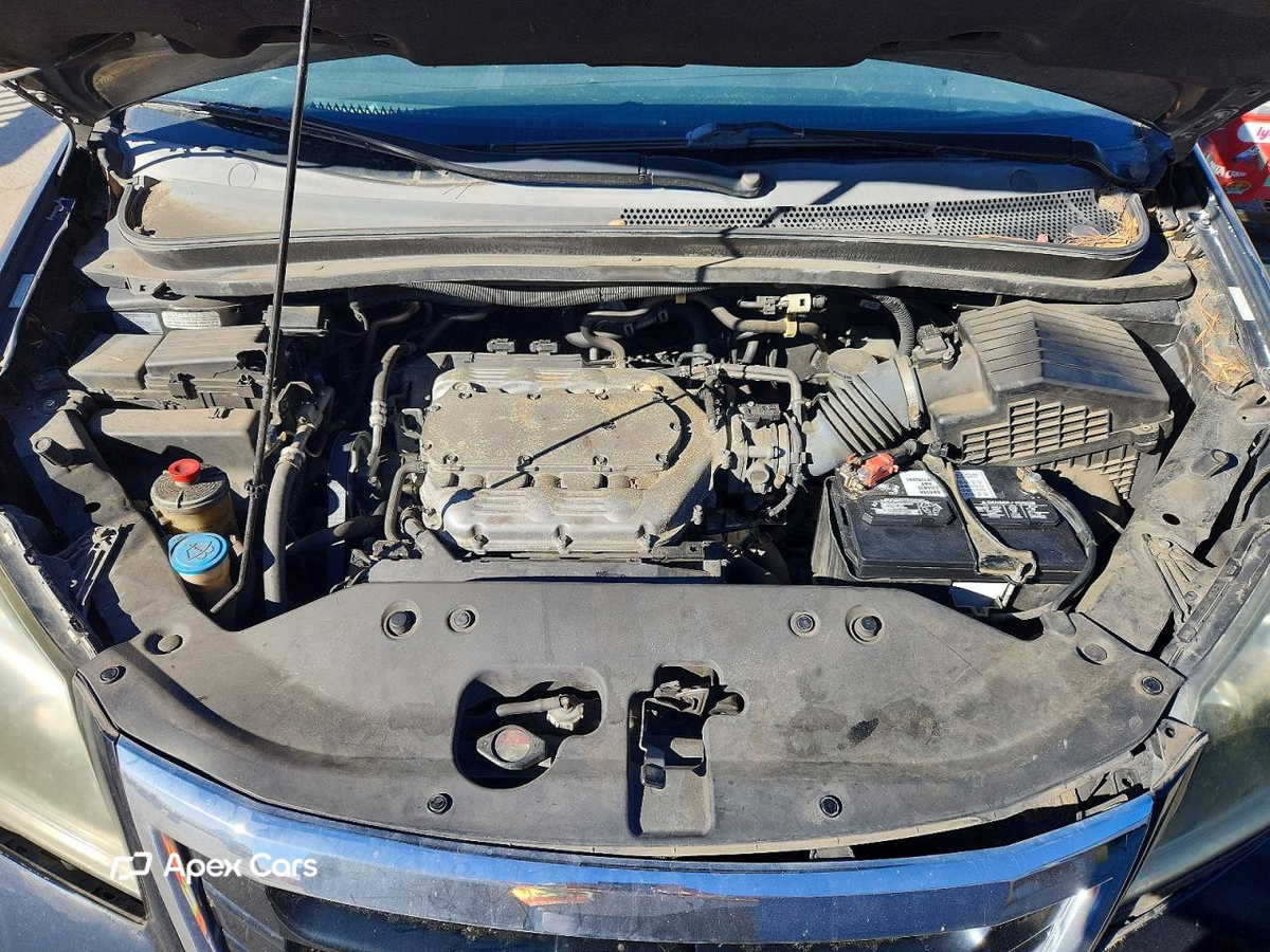Honda Odyssey 2009