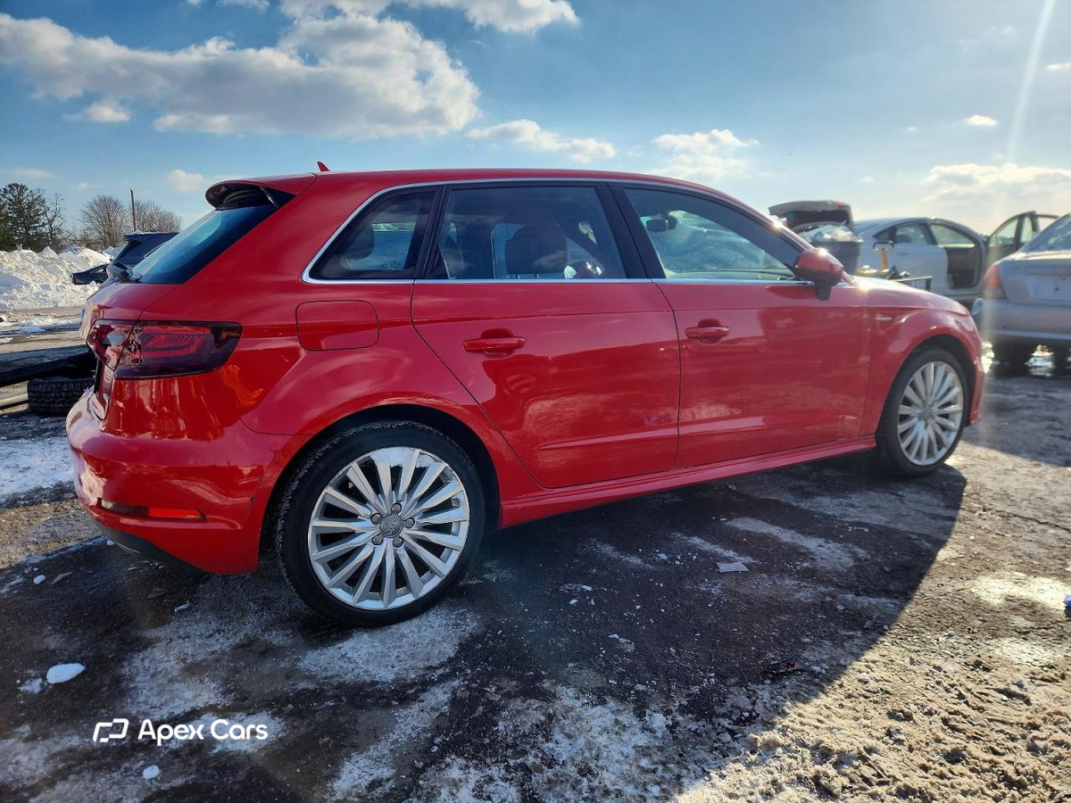 Audi A3 2016