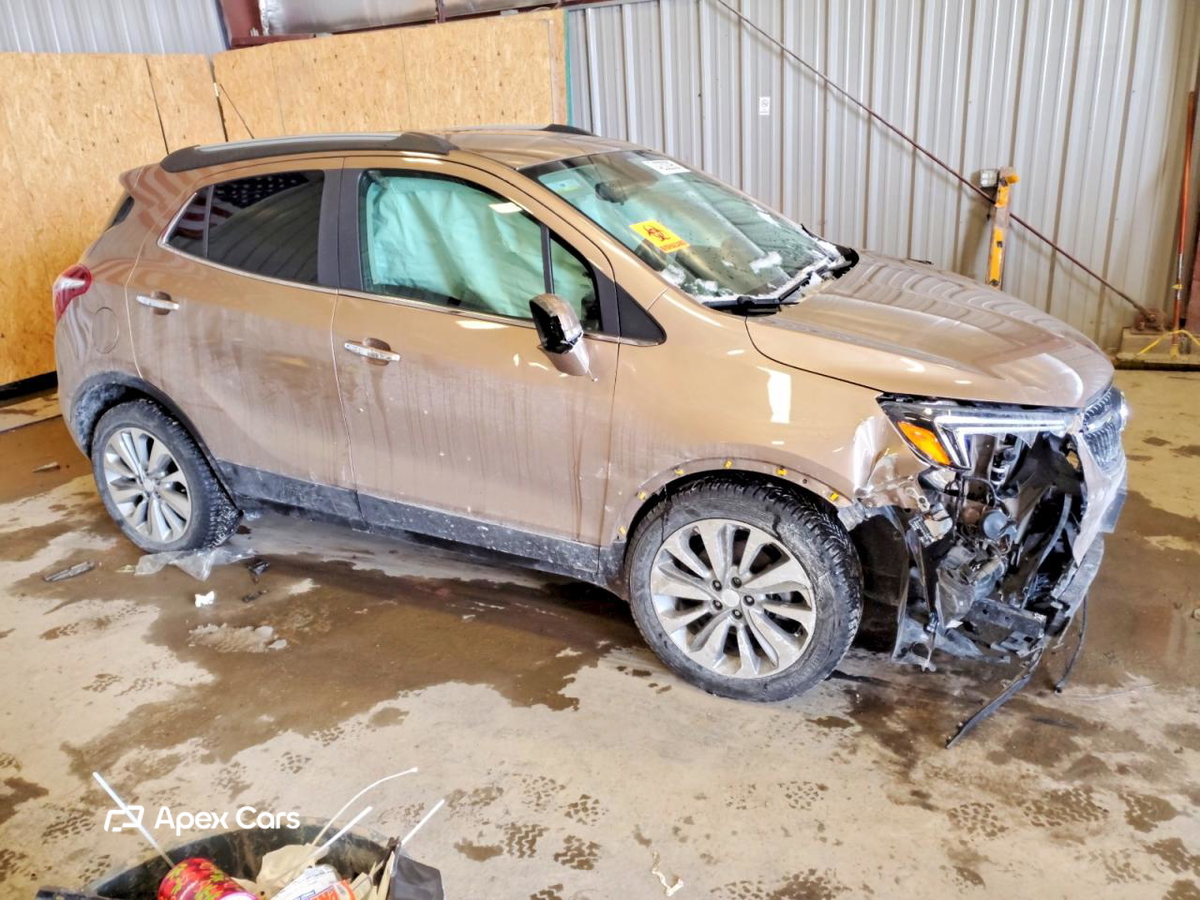 Buick Encore 2019