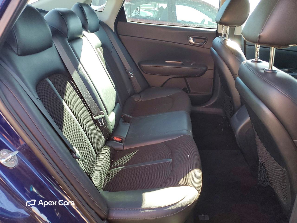 Kia Optima 2019