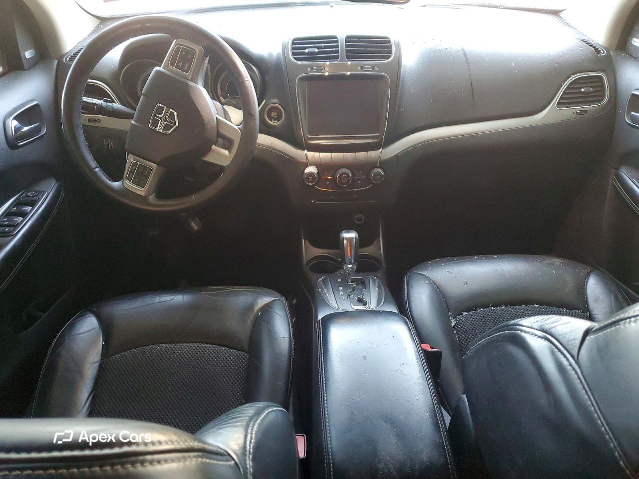 Dodge Journey 2015