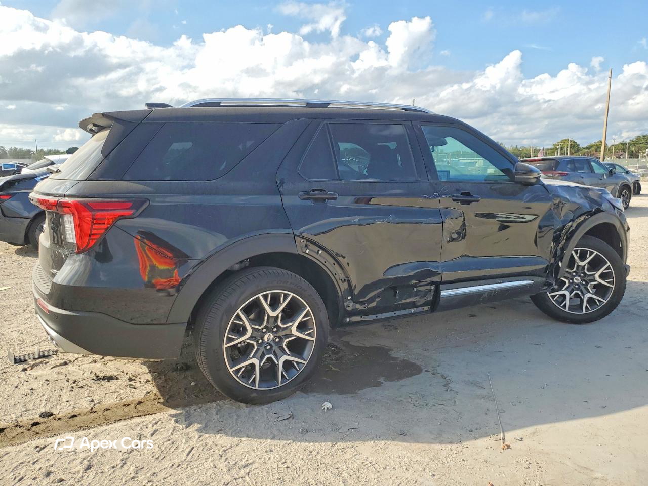 Ford Explorer 2025