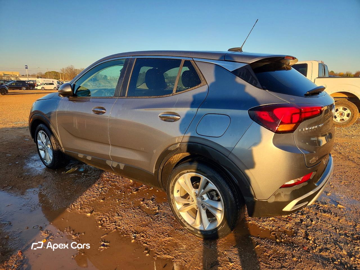 Buick Encore 2021