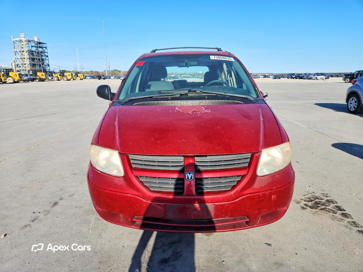 Dodge Caravan 2006