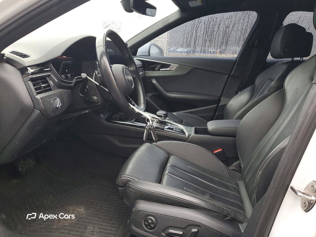 Audi A4 2022