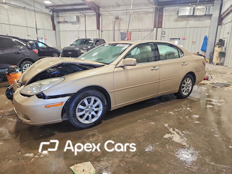 Lexus ES 2003 - Image 1 of 12